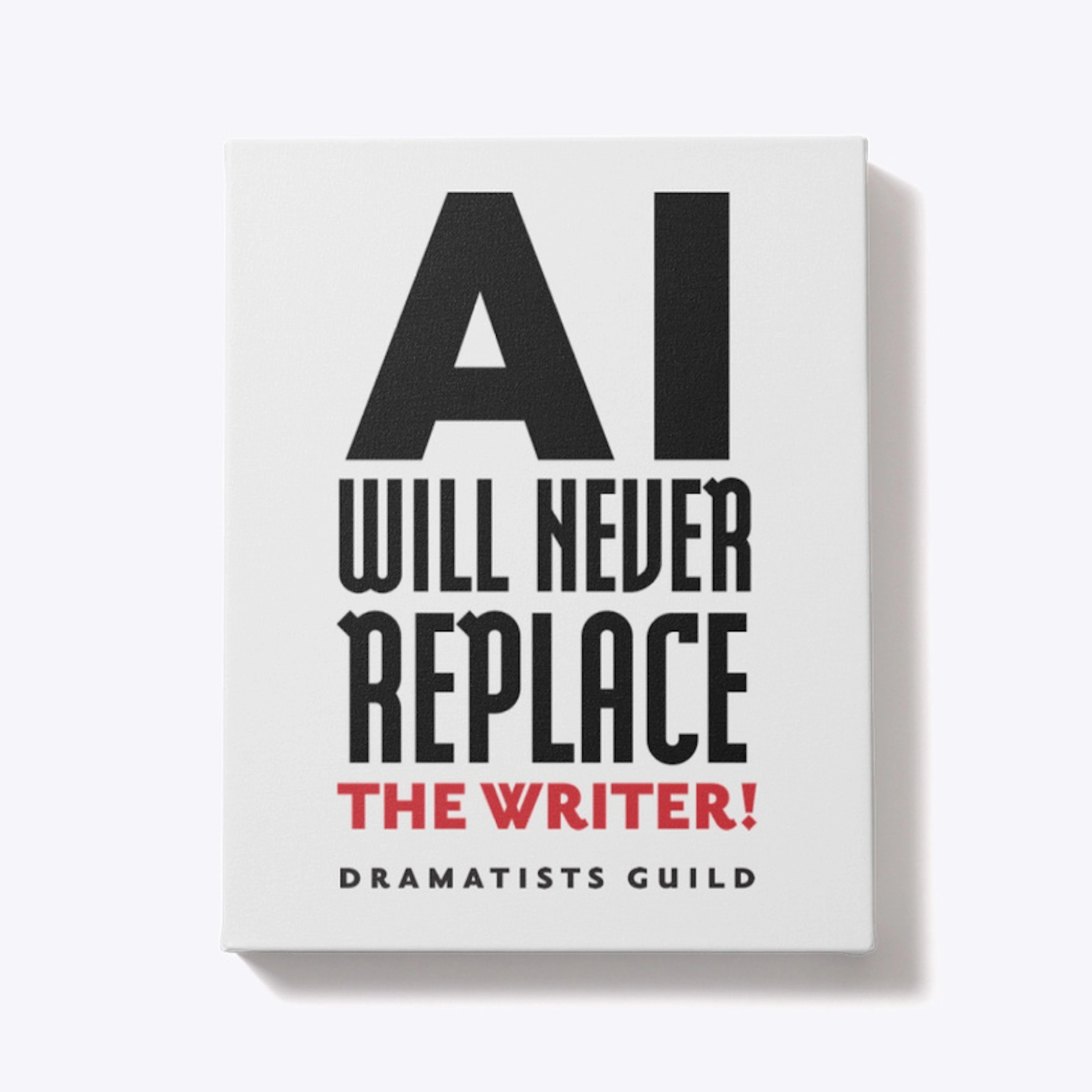 AI Will Never Replace the Writer