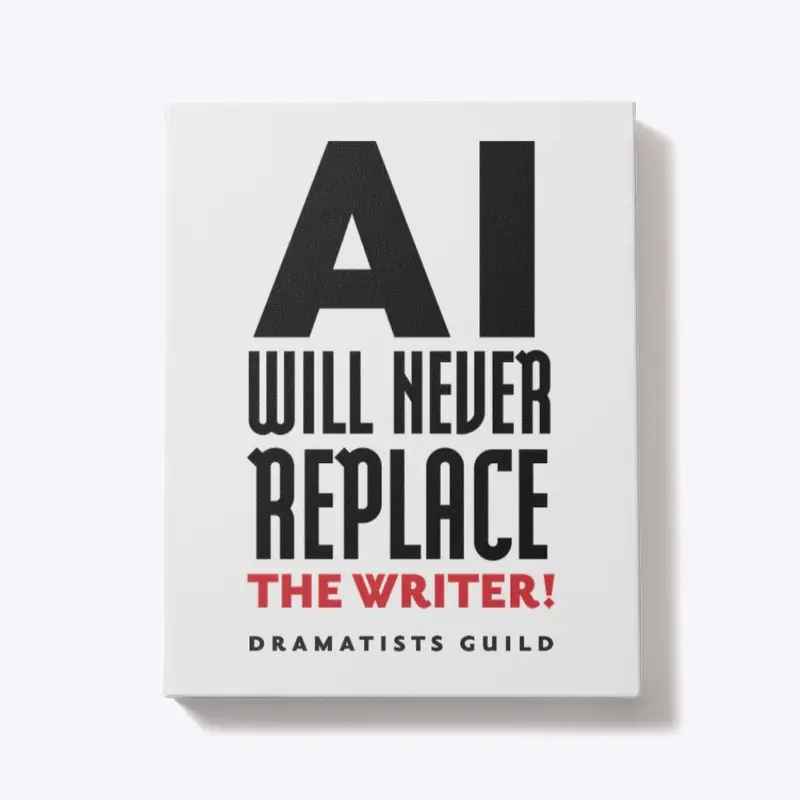 AI Will Never Replace the Writer